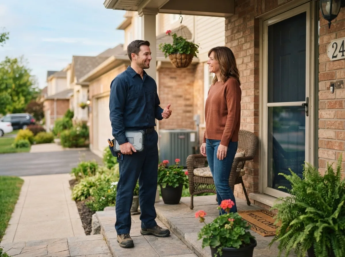 HVAC repair FAQs for Penn Laird, VA